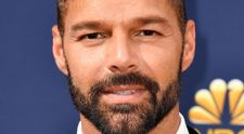 De Revelion, Ricky Martin a devenit tăticul unei fetițe. Prima imagine cu bebelușul