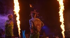 Killa Fonic, Nane și Azteca & Ian au inchis ultima zi de CONCERT-drive-in, cu un show incendiar
