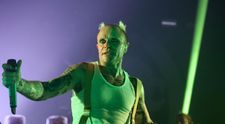 Keith Flint, solistul The Prodigy, s-a sinucis la 49 de ani. „Am fost un laș”