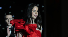 Cu ce se ocupă în timpul liber Violeta, fiica Andreei Marin. Tânăra calcă pe urmele mamei sale: 