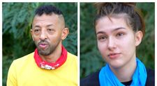 Kamara și Alexandra Ciomag se prezintă! Cine sunt aceștia și cu ce gând au venit în concurs