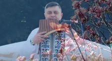 Cristian Rîmbu, cunoscut sub pseudonimul „Maestrul Naiului”, a murit la 49 de ani! Care este cauza decesului