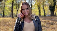Însărcinată în cinci luni, Andreea Antonescu și-a propus să facă mai multă mișcare: „10.000 de pași zilnic”