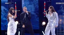 Vocea României 2023: Semifinala.  Irina Rimes, Vlad Musta și Delia Constantin, moment de senzație pe piesa lui Michael
