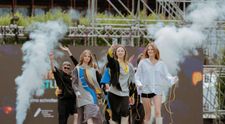 EC Fashion Unplugged, prima colecție slow fashion a unui festival din România, lansată oficial
