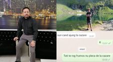 Tatăl lui Sebi îi trimite și acum mesaje fiului său, la o lună de la tragedie:„Nu pleca de la cazare”