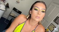 Alexandra Duli, apariție senzuală în costum de baie. Ce face în prezent fosta războinică de la Survivor