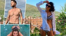 Vedetele din România, spectacol total pe plajă, la mare. „Bucură-te de fiecare clipă”