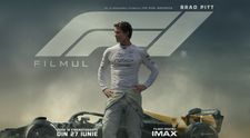 „F1® Filmul” se vede mai devreme, într-o avanpremieră IMAX® absolută,  doar pe 23 iunie