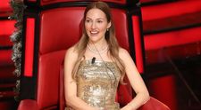 Meryem Uzerli, apariție superbă la Vocea Turciei. Actrița din serialul „Suleyman Magnificul” a dansat pe piesa lui Tarkan