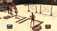Avem din nou fotofiniș la Survivor! Cine a câștigat duelul dintre Elena Chiriac și Mihaela Stan