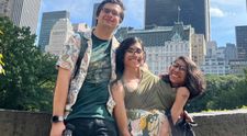 Geamăna siameză Carmen Andrade, detalii despre momentele intime cu soțul ei! Ce spune sora sa, Lupita: „Am căști!”