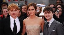 Actorii din Harry Potter s-au reunit în Los Angeles