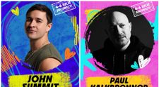 NEVERSEA KAPITAL LINE-UP 2025. Doi artiști legendari vin pe scena celui mai mare festival din București
