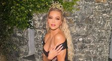 Khloe Kardashian ar putea suferi de cancer! Vedeta a trecut deja printr-o operație: „Am fost norocoasă”