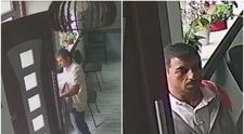 Momentul șocant în care un bărbat fură banii donați pentru o fetiță de 12 ani bolnavă de cancer. Totul a fost filmat!