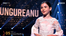 Marea finală Românii au talent, 23 mai 2025. Miruna Ungureanu, spectacol ireal pe scenă, cu piesa ”Creep”: Jurații au aplaudat în picioare: ”Dacă așa cântă un copil de 10 ani...”