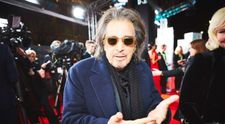 BAFTA 2020: Al Pacino a căzut pe covorul roșu. Cum a reacționat noua lui iubită