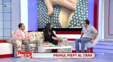 Nicoleta Luciu radiaza de fericire. Vezi cum arata<span style=