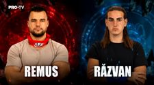 Remus Boroiu vs. Răzvan Danciu! Cine a câștigat duelul