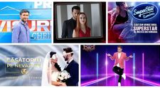 Vrei spectacol? Toamna asta ai cu ce! Primele imagini din show-urile toamnei PRO TV