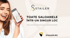 (P) Nu ne crede pe cuvânt, încearcă! Programări rapide la saloanele de hair&beauty, cu Stailer