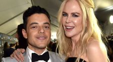 Nicole Kidman, despre momentul ciudat cu Rami Malek, de la Globuri: ”Sunt îngrozită”