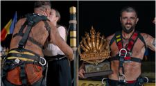 VIDEO! Cum a reacționat soția lui Dumbo atunci când a aflat că partenerul ei a câștigat Desafio: Aventura și premiul de 150.000 de euro. Momentul a fost de-a dreptul emoționant