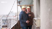 VIDEO O casă mică cu probleme mari. „O să-i dea de furcă lui Florin”