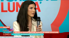 Raluca și Adrian Ropotan, poveste de iubire ca-n filme. Cât de simpatic e băiețelul celor doi