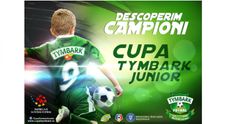 Dă-i șansa copilului tău să fie viitorul campion la fotbal!