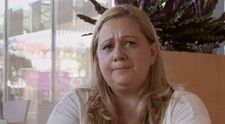 Gabriela a arătat că este o luptătoare. Povestea ei de viață l-a emoționat pe Laurențiu Ilie