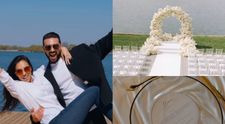 Dorian Popa și Andreea se căsătoresc oficial în România. Primele imagini de la locația de poveste unde va avea loc marele eveniment. Ce vor mânca invitații la nunta lor