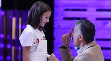 Chef Joseph Hadad a îngenuncheat în fața unei fetițe în prima ediție MasterChef