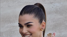 Ce frumoasă e sora lui Theo Rose! Raluca Diaconu e la fel de talentată