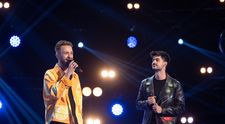 Confruntări Vocea României 2023. Duetul de senzație dintre Johnny Bădulescu și Andrei Petruș i-a pus în încurcătură pe Theo Rose și pe Horia: „Ești o figură”
