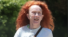 O recunoști? Actrița de la Hollywood a ieșit pe stradă fără perucă și fanii sunt șocați: ”Pare alopecie”