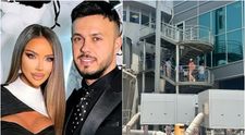 Imaginile momentului! Cum au fost fotografiați Bianca Drăgușanu și Gabi Bădălău în ziua în care judecătorii au finalizat procesul dintre divă și Claudia Pătrășcanu