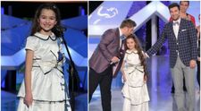 Îți amintești de Rebeca Maria Neacșu, fetița cu voce de aur de la Românii au talent? Iată cu ce se ocupă la 20 de ani