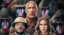 (P) Jumanji The Next Level, al treilea film al francizei