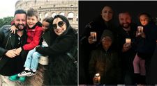 Andra și Cătălin Măruță, minivacanță de vis la Roma