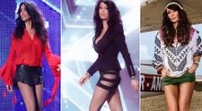 Cele mai sexy picioare din Romania? 10 dovezi clare ca Mihaela Radulescu arata cel mai bine in fusta mini si pantaloni scurti
