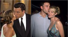 În urmă cu 25 de ani erau mari rivale și luptau pentru dragostea lui Ben Affleck. Imaginea prin care J Lo și Gwyneth Paltrow au îngropat securea războiului