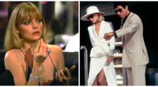 Michelle Pfeiffer pare că a oprit timpul în loc! Cum arată azi blonda de o frumusețe ireală din „Scarface”. Actrița de 67 de ani și-a lăsat fanii fără cuvinte cu cea mai recentă apariție
