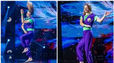 S-a dat X, dar s-a și râs cu poftă! Cine e Alex Pătrunsu, zugravul pasionat de yoga care dansează EDM cu mișcări inspirate de zeii hinduși: „Nu se amestecă chakrele în tine când te agiți așa?”