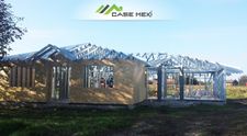 (P) Ce impact are asupra mediului construcția de case pe structură metalică ușoară?