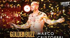 Românii au talent 2023. Marco Cristoferi, Golden Buzz-ul Andrei din ediția din 3 martie: E unic! Trebuie să ajungă în finală