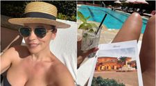 Andreea Marin, seducătoare în costum de baie. Fanii: “Ești cea mai frumoasă femeie din lume!