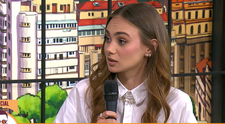 Alexia, artista care a făcut furori cu piesa 