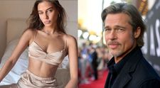 Brad Pitt s-a despărțit de modelul Nicole Poturalski, în timp ce încearcă să obțină custodia copiilor cu Angelina Jolie